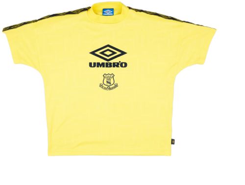 Everton 1994-95 home