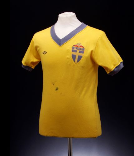 Sweden 1970 home