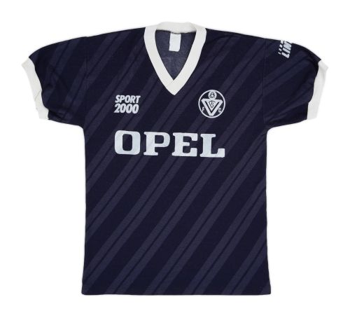 Girondins Bordeaux 1988-89 home
