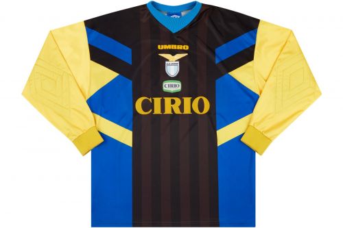 Lazio 1997-98 gk