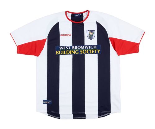 West Bromwich Albion 2003-04 Local