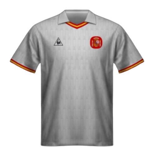 Spain 1990 Away