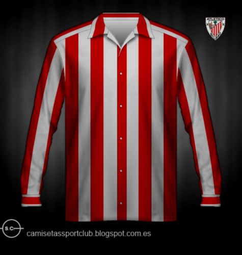 Athletic Bilbao 1942-43 Local