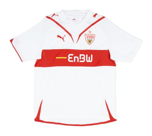 VfB Stuttgart 2009-10 home