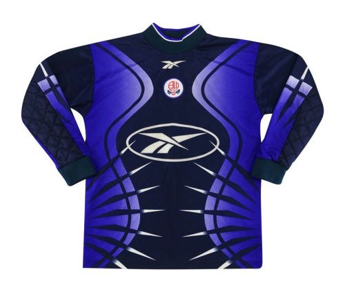 Bolton Wanderers 1997-98 GK