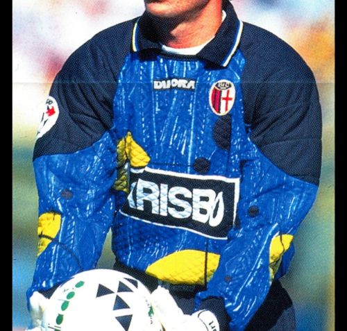 Bologna FC 1996-97 gk