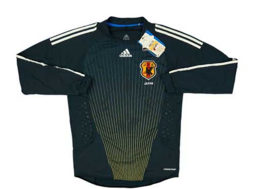 Japan 2008 away