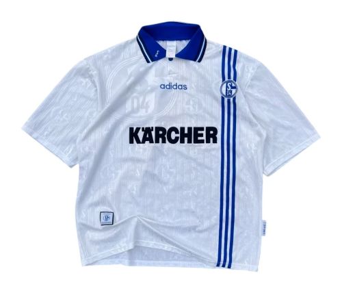 Schalke 04 1996-97 Away
