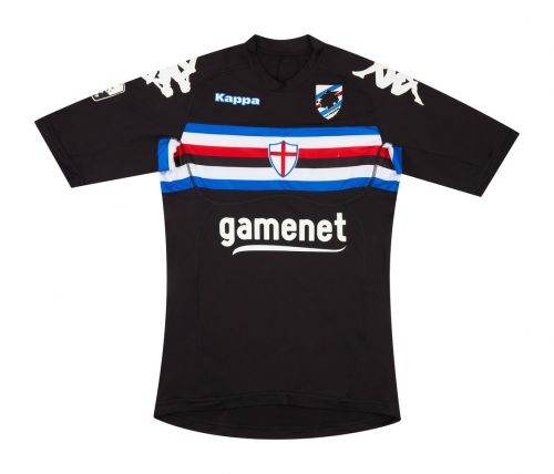 Sampdoria 2011-12 third