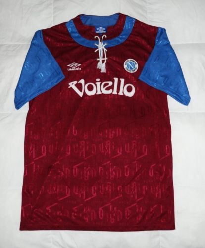SSC Napoli 1993-94 Third