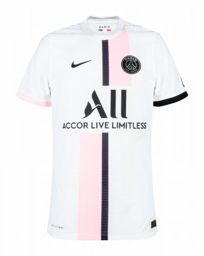 Paris Saint-Germain 2021-22 Visitante