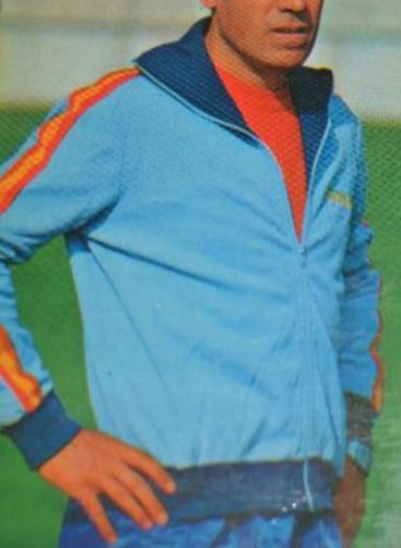 Spain 1980 Home