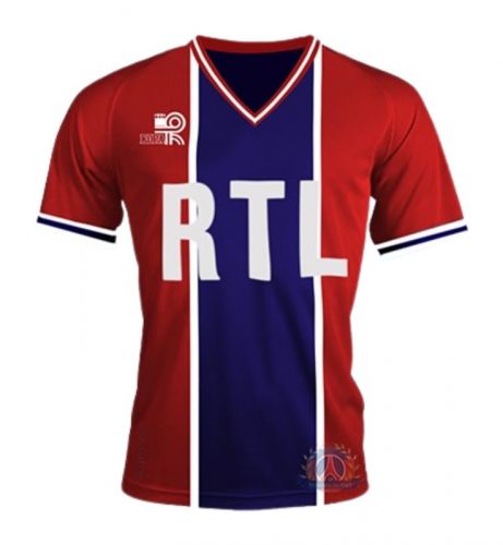 Paris Saint-Germain 1975-76 Visitante
