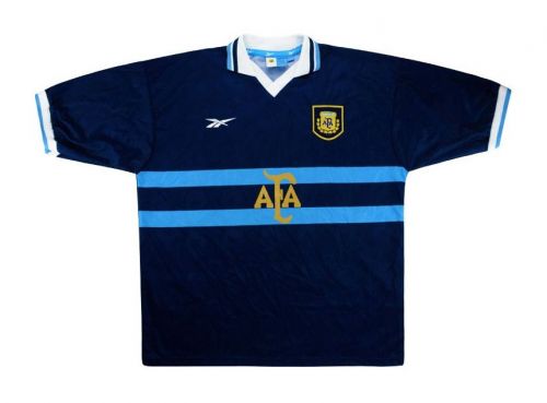 Argentina 2000 Visitante