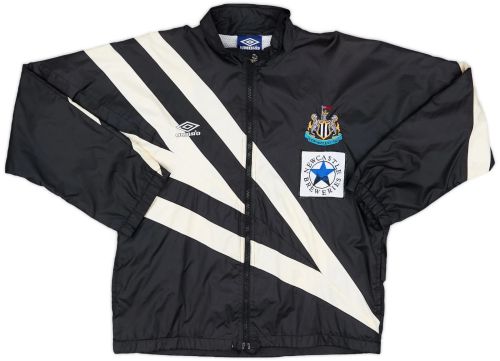 Newcastle United 1991-92 home