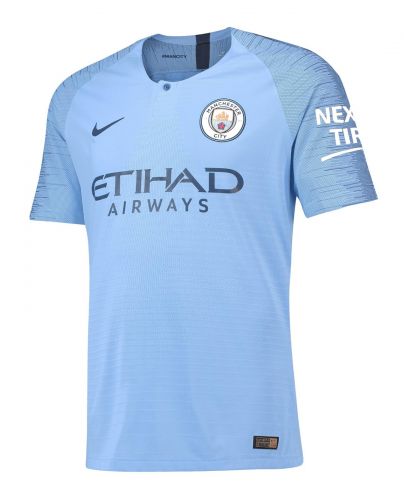 Manchester City 2018-19 Local