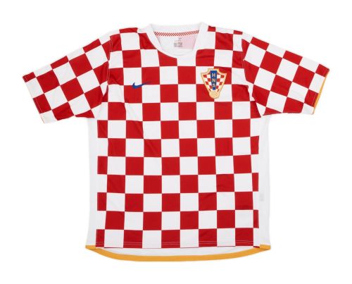 Croatia 2006 home