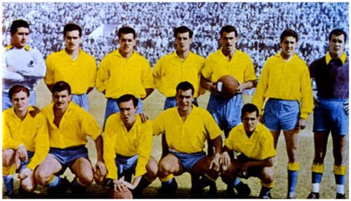 Las Palmas 1953-54 Local
