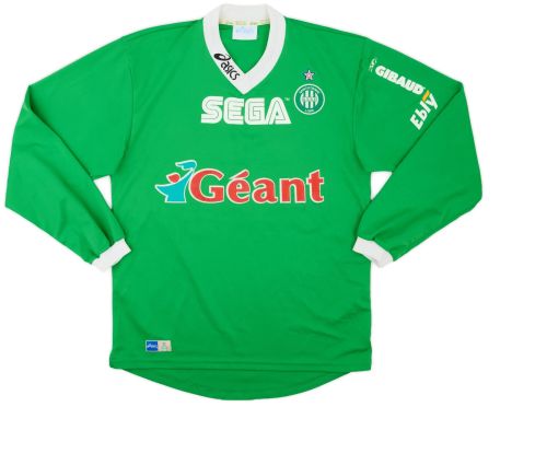 Saint-Étienne 1999-00 home