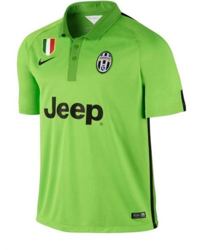 Juventus 2014-15 Third