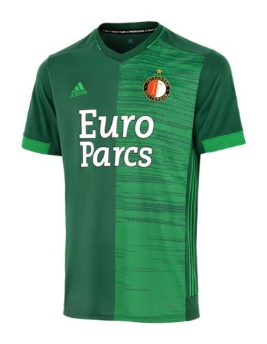 Feyenoord 2021-22 third
