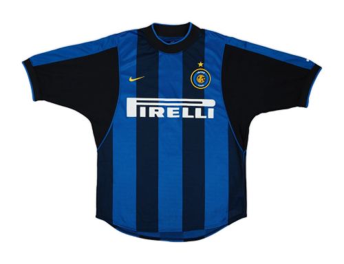 Inter Milan 2000-01 Home