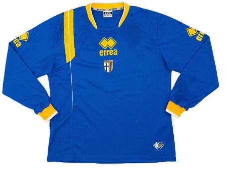 Parma 2007-08 home