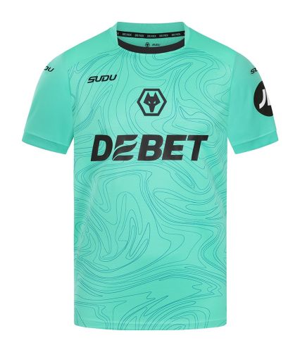 Wolverhampton 2024-25 Home