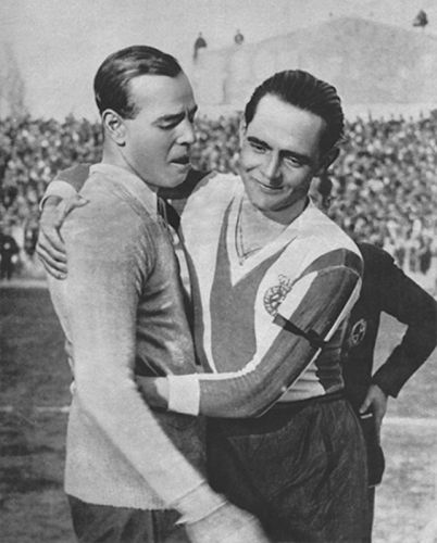 Espanyol 1930-31 Home