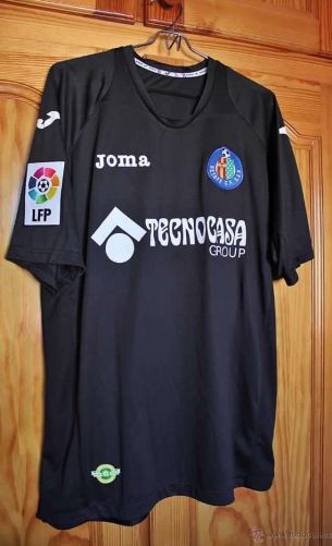 Getafe CF 2014-15 GK