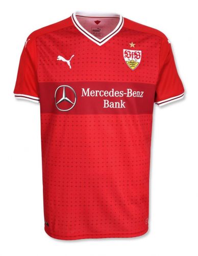 VfB Stuttgart 2017-18 away
