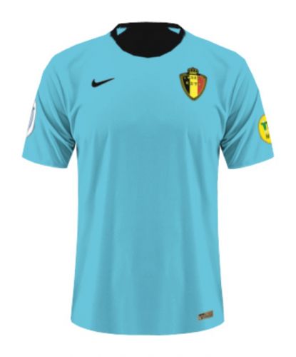 Belgium 2000 gk