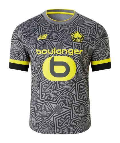 Lille OSC 2024-25 third
