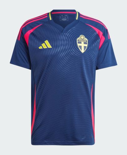 Sweden 2024 away