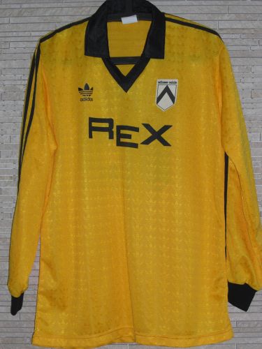 Udinese 1990-91 away