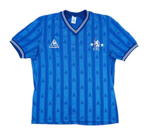 Chelsea 1985-86 Local