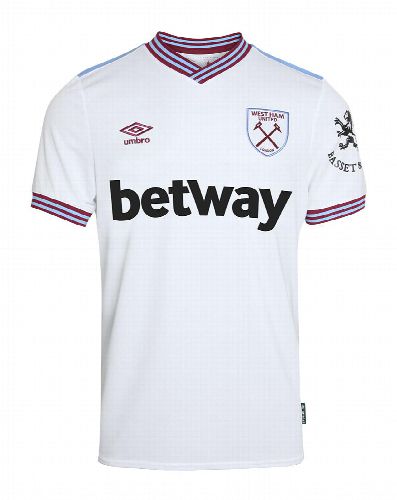 West Ham United 2019-20 Visitante