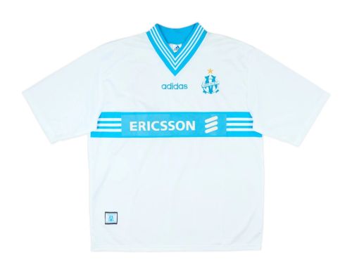 Olympique Marseille 1997-98 Local