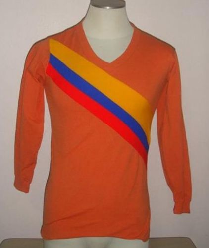 Colombia 1982 home