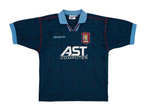 Aston Villa 1995-96 Away