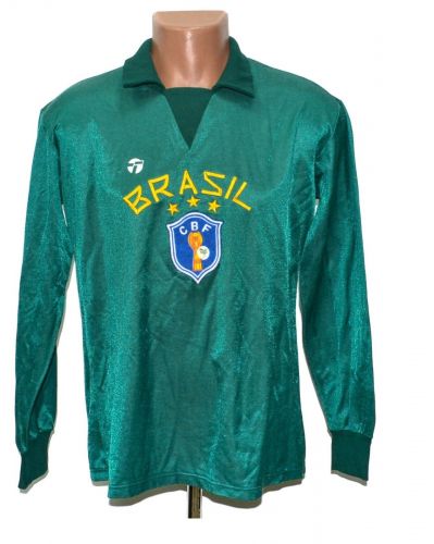 Brazil 1990 GK