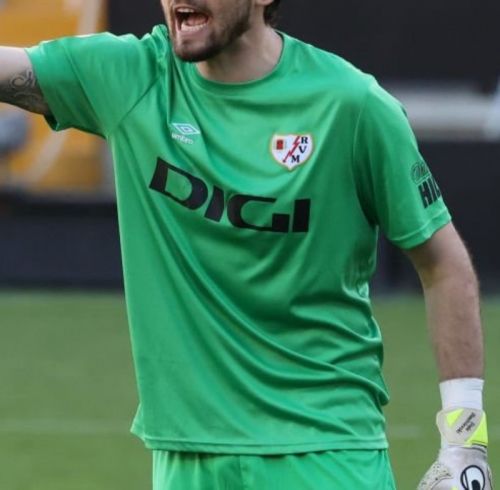 Rayo Vallecano 2020-21 GK