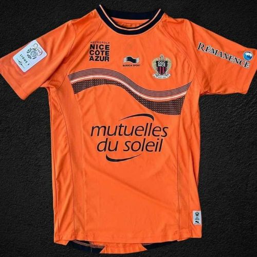 OGC Nice 2012-13 gk