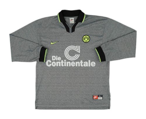 Borussia Dortmund 1997-98 Visitante
