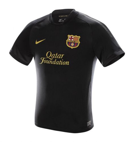 FC Barcelona 2012-13 third