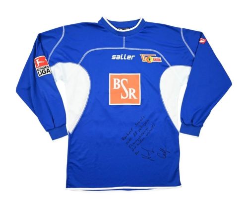 Union Berlin 2002-03 away