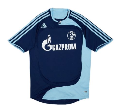 Schalke 04 2008-09 Third