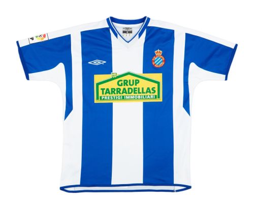 Espanyol 2004-05 Home