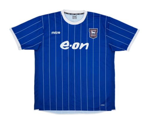 Ipswich Town 2007-08 Home