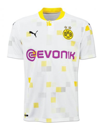 Borussia Dortmund 2021-22 Tercera